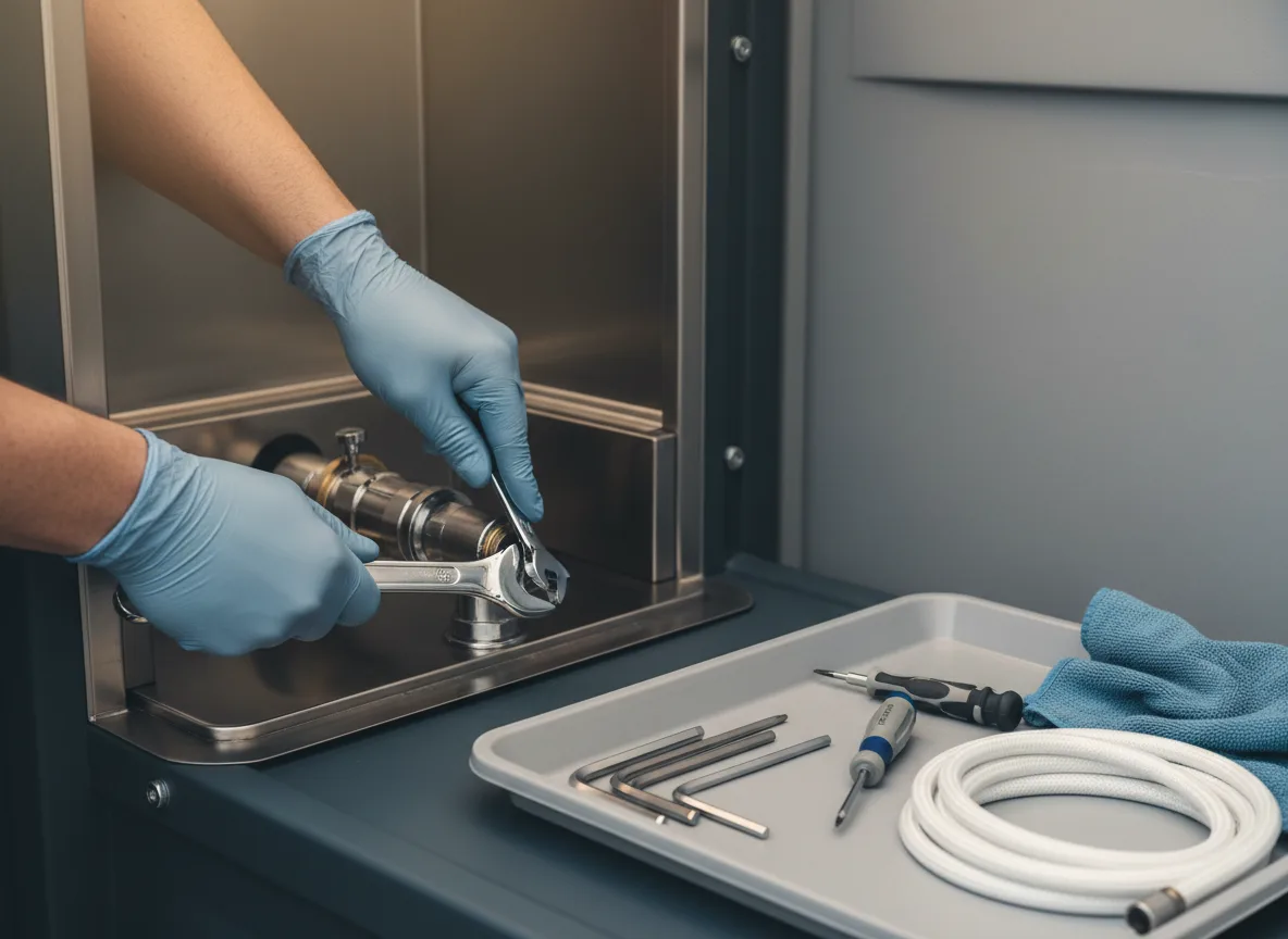 Why choose Portable Toilet Rental in Solgohachia, AR